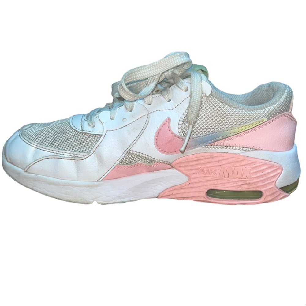 Pink Nike Air Max Size 5Y!